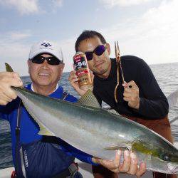 ハピネスⅡ 釣果