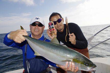 ハピネスⅡ 釣果