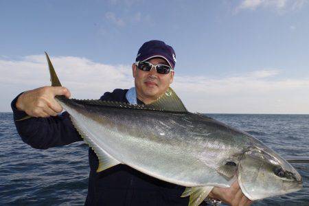 ハピネスⅡ 釣果