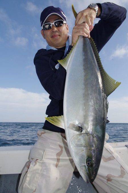 ハピネスⅡ 釣果