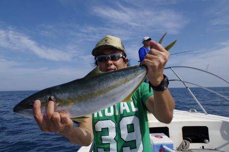 ハピネスⅡ 釣果