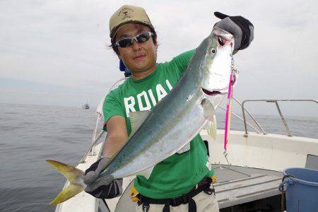 ハピネスⅡ 釣果