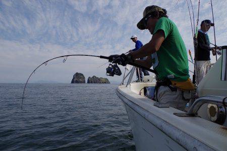 ハピネスⅡ 釣果
