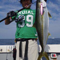 ハピネスⅡ 釣果