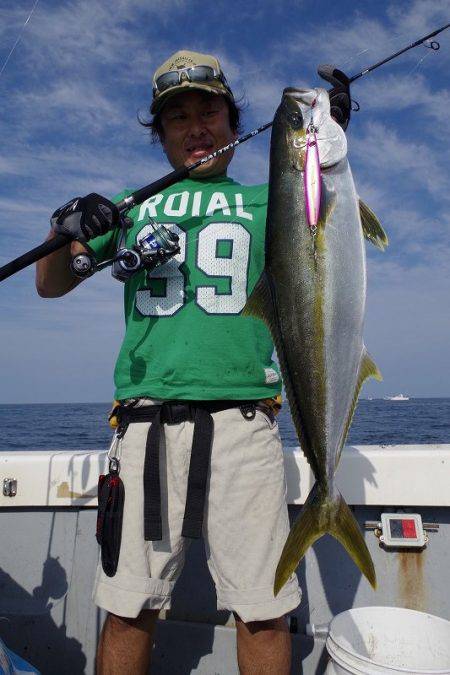 ハピネスⅡ 釣果