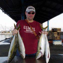 ハピネスⅡ 釣果