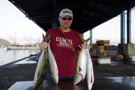 ハピネスⅡ 釣果