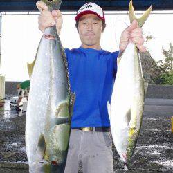 ハピネスⅡ 釣果