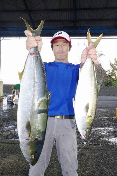 ハピネスⅡ 釣果