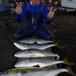 ハピネスⅡ 釣果