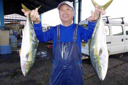 ハピネスⅡ 釣果