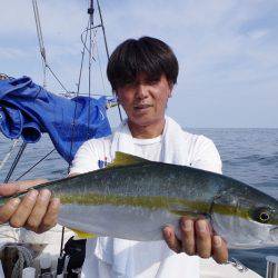 ハピネスⅡ 釣果