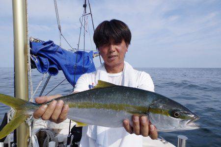 ハピネスⅡ 釣果