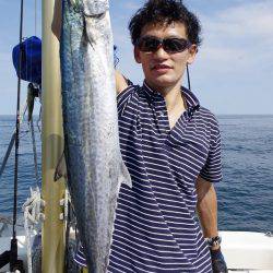 ハピネスⅡ 釣果