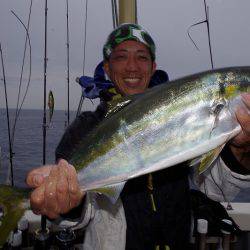 ハピネスⅡ 釣果