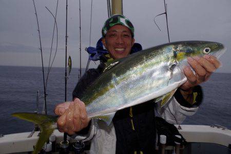 ハピネスⅡ 釣果