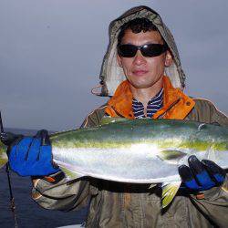 ハピネスⅡ 釣果