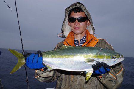 ハピネスⅡ 釣果