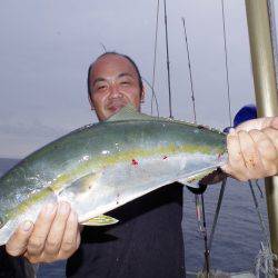 ハピネスⅡ 釣果