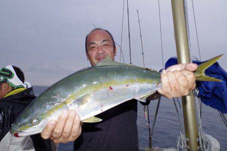 ハピネスⅡ 釣果