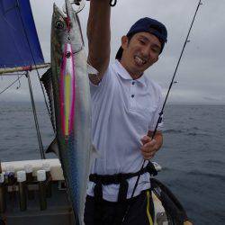 ハピネスⅡ 釣果