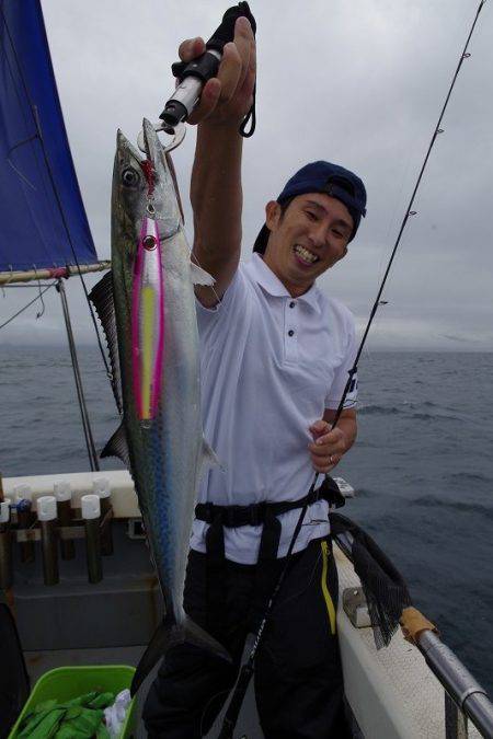 ハピネスⅡ 釣果