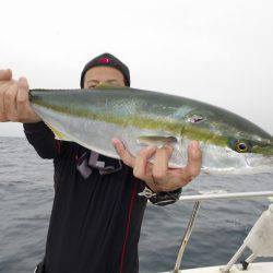 ハピネスⅡ 釣果