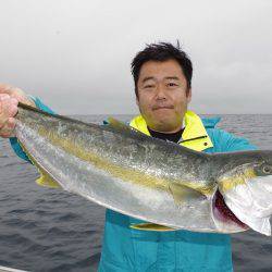 ハピネスⅡ 釣果