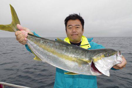 ハピネスⅡ 釣果