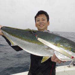 ハピネスⅡ 釣果