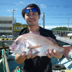 磯部釣船 直栄丸 釣果
