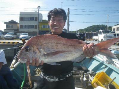 磯部釣船 直栄丸 釣果