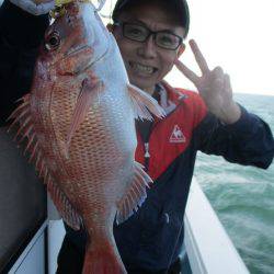 海人丸（うみんちゅまる） 釣果