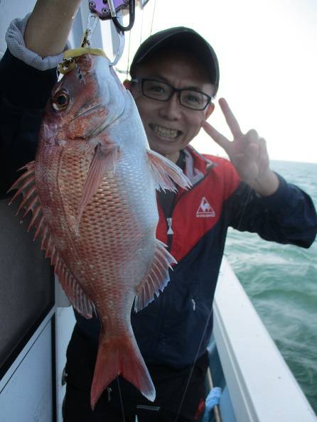 海人丸（うみんちゅまる） 釣果