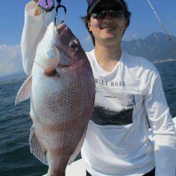 海人丸（うみんちゅまる） 釣果