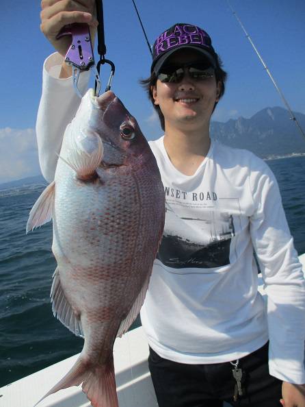 海人丸（うみんちゅまる） 釣果