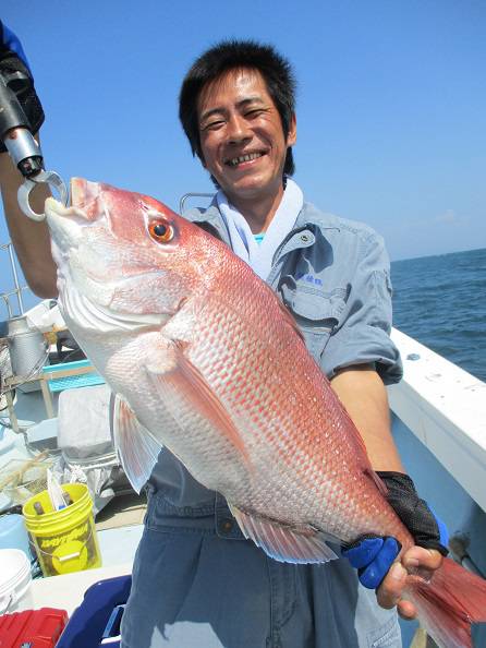 海人丸（うみんちゅまる） 釣果
