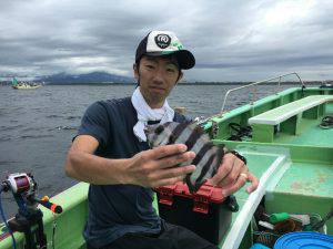 喜久丸 釣果