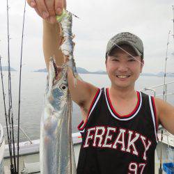 アジアマリンサービス 釣果