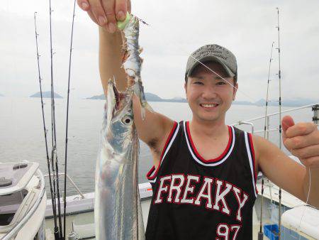 アジアマリンサービス 釣果