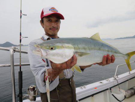 アジアマリンサービス 釣果