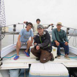 アジアマリンサービス 釣果