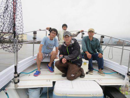 アジアマリンサービス 釣果