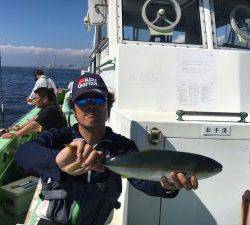 喜久丸 釣果
