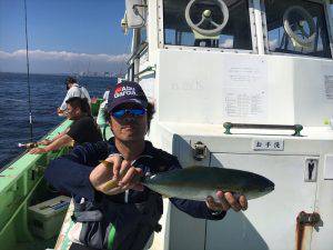 喜久丸 釣果