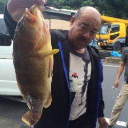 Sea Frend 片山丸 釣果