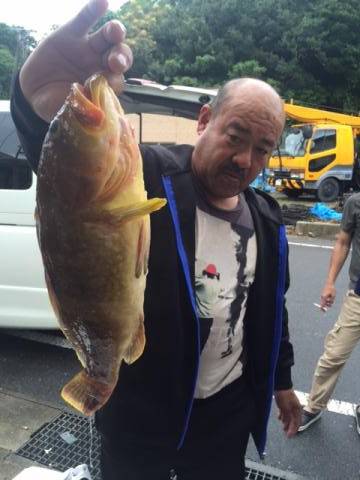 Sea Frend 片山丸 釣果