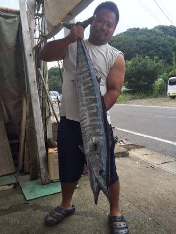 Sea Frend 片山丸 釣果