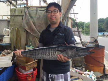 Sea Frend 片山丸 釣果