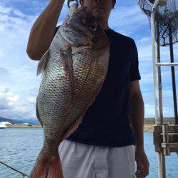 LUZ PLAYA ルスプラージャ 釣果